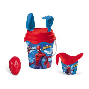 Sandgarnitur, 17 cm, Spiderman