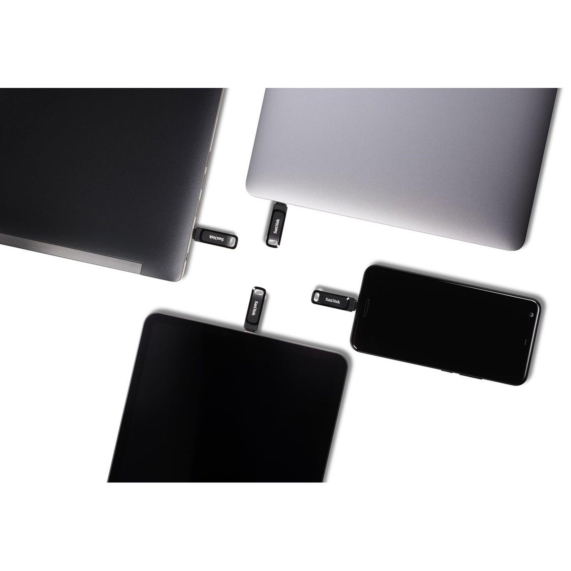 SanDisk USB Ultra Dual Drive GO USB Ultra Dual Drive GO 