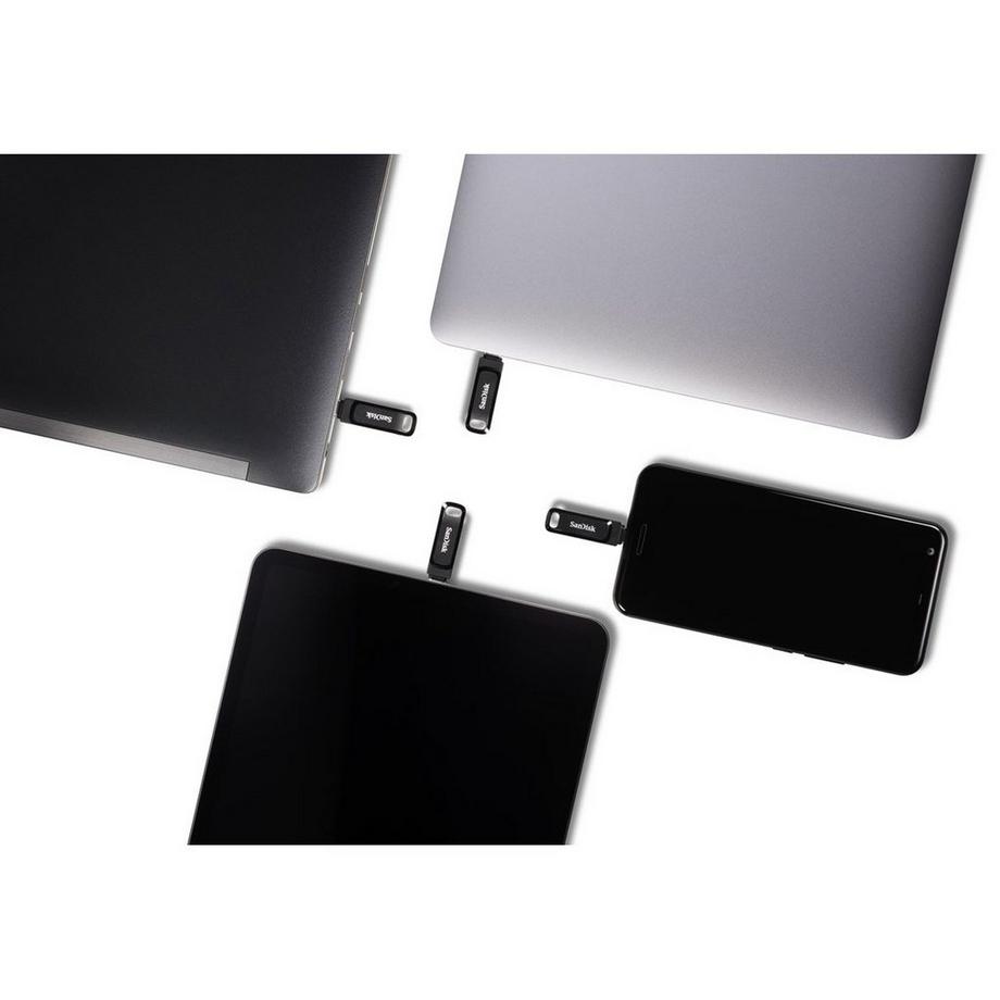 SanDisk USB Ultra Dual Drive GO Clé USB 3.0 