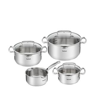 Tefal Kochgeschirr-Set Duetto Plus 