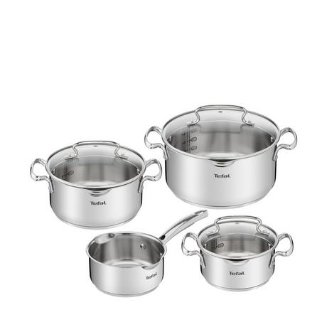 Tefal Kochgeschirr-Set Duetto Plus 