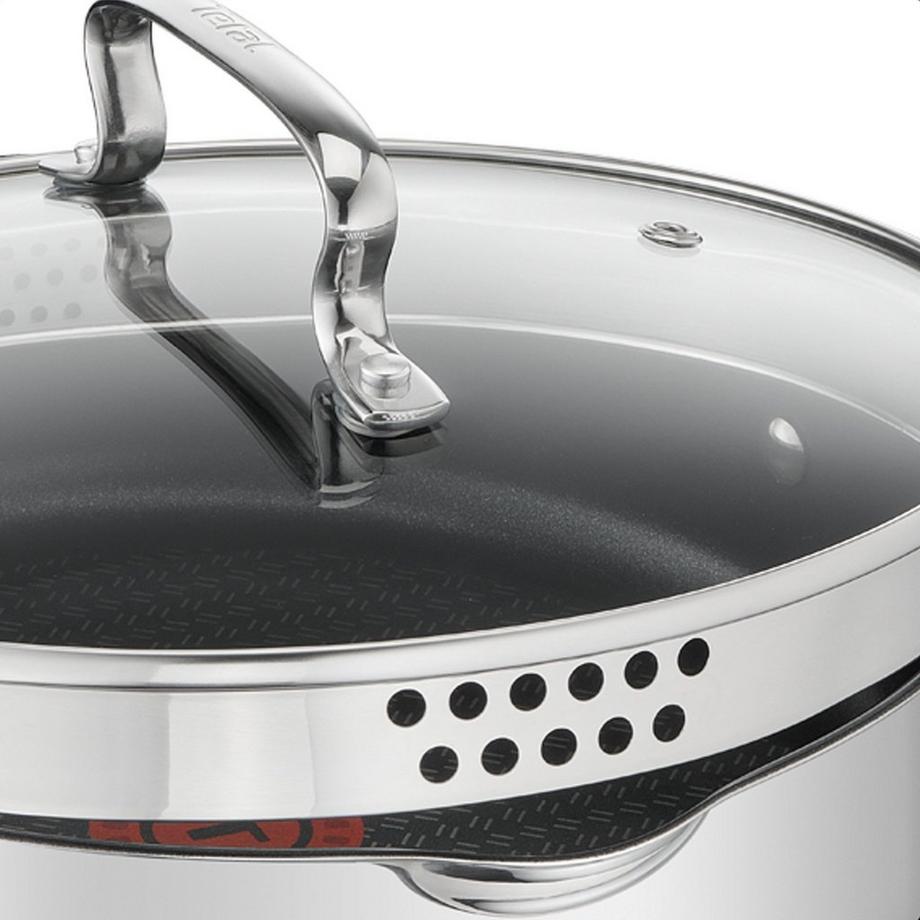 Tefal Batterie de cuisine Duetto Plus 