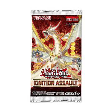 Yu-Gi-Oh Ignition Assault