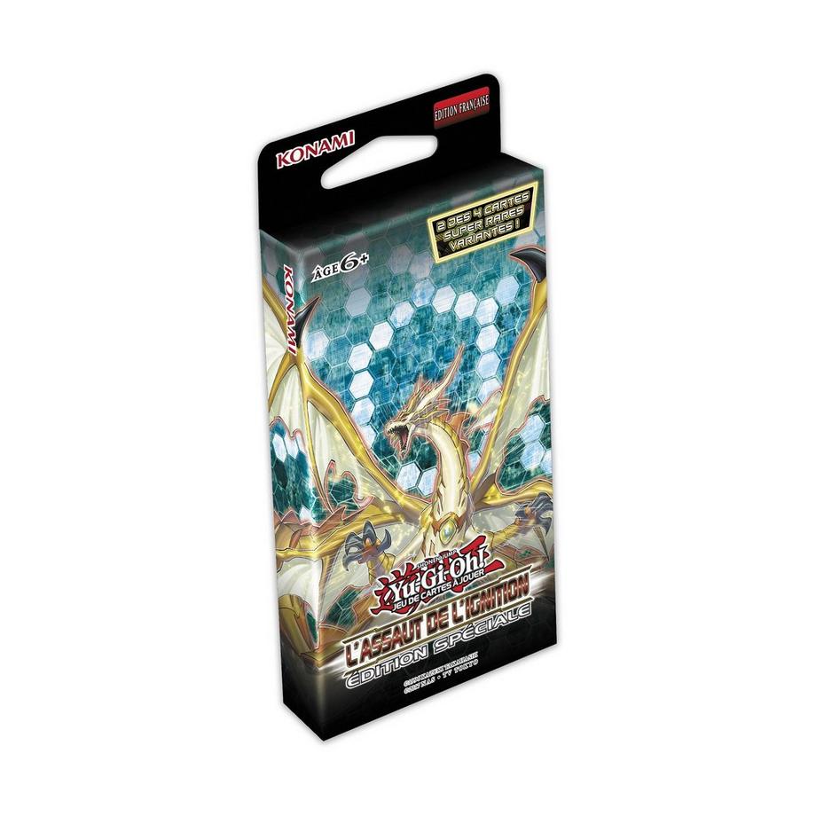 Yu-Gi-Oh!  Ignition Assault Special Edition 