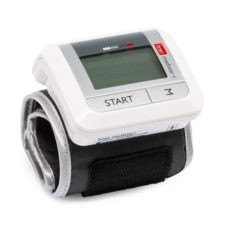 BOSO Blutdruckmesser Handgelenk BlutdruckMessgerät Handgelenk 