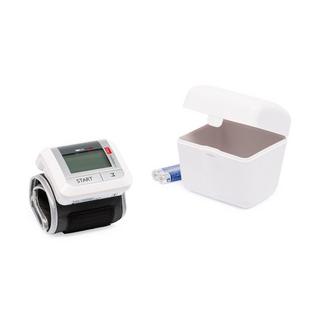 BOSO Blutdruckmesser Handgelenk BlutdruckMessgerät Handgelenk 