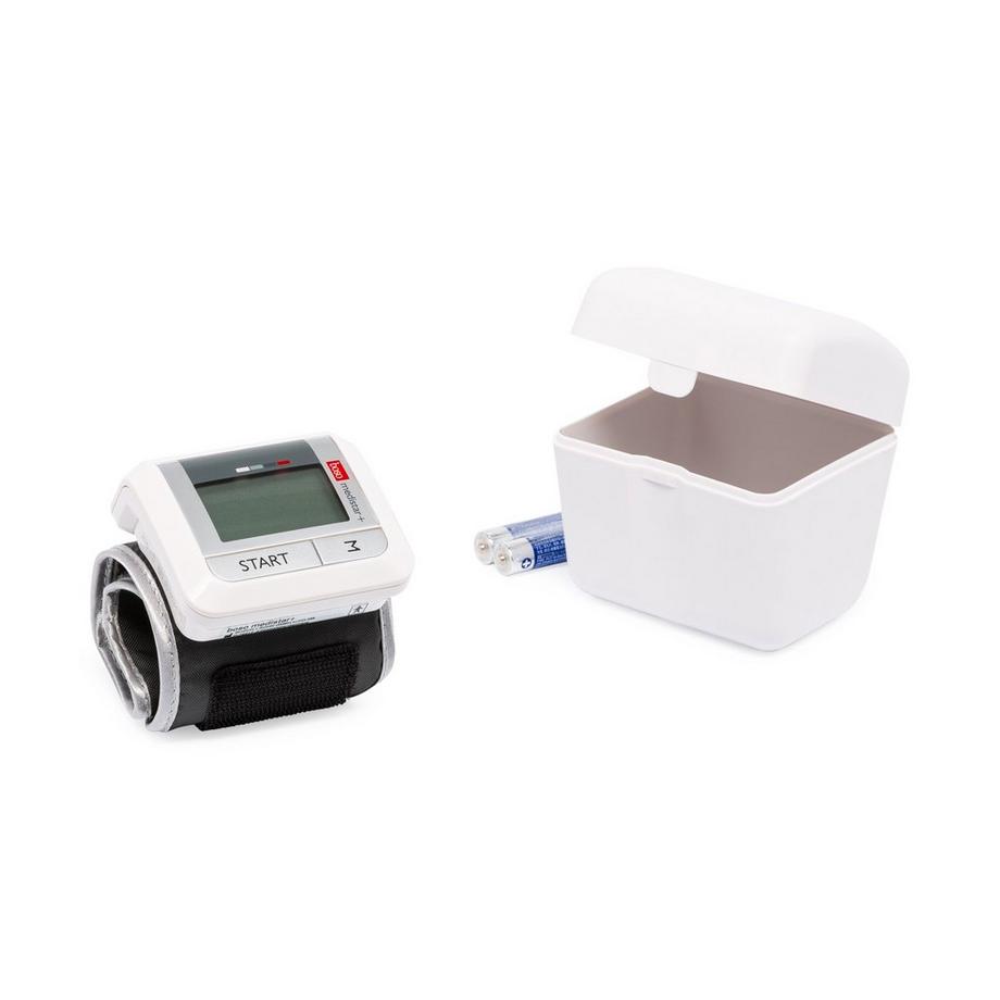 BOSO Blutdruckmesser Handgelenk BlutdruckMessgerät Handgelenk 