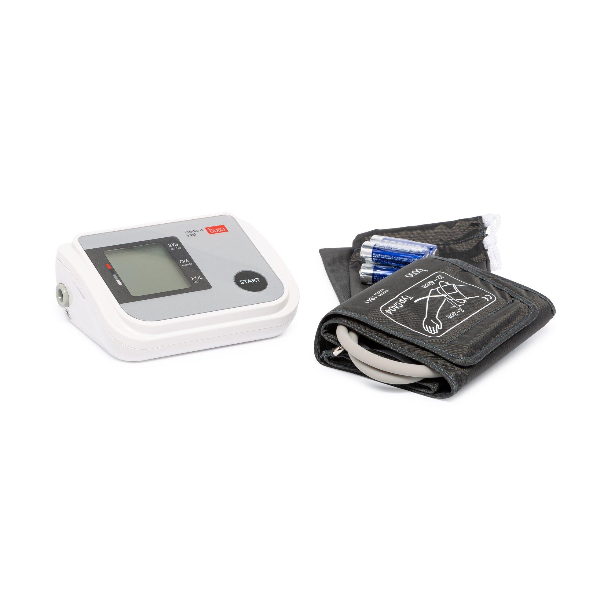 BOSO Blutdruckmessgerät Blutdruck Messgerät 