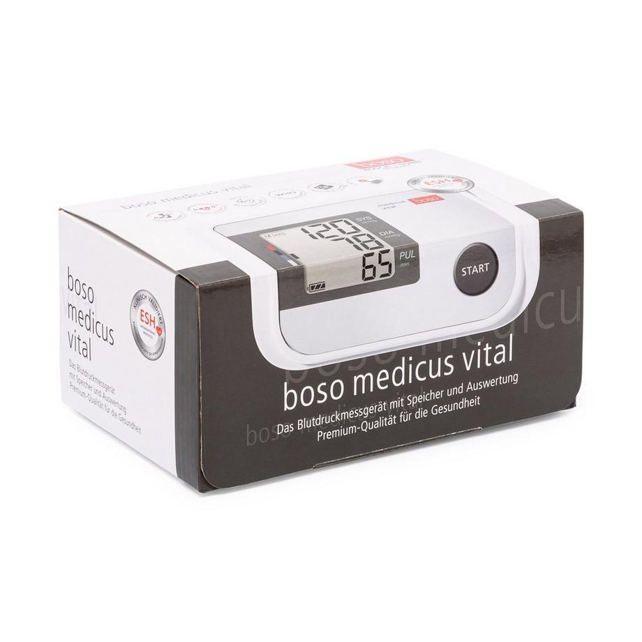 BOSO Blutdruckmessgerät Blutdruck Messgerät 