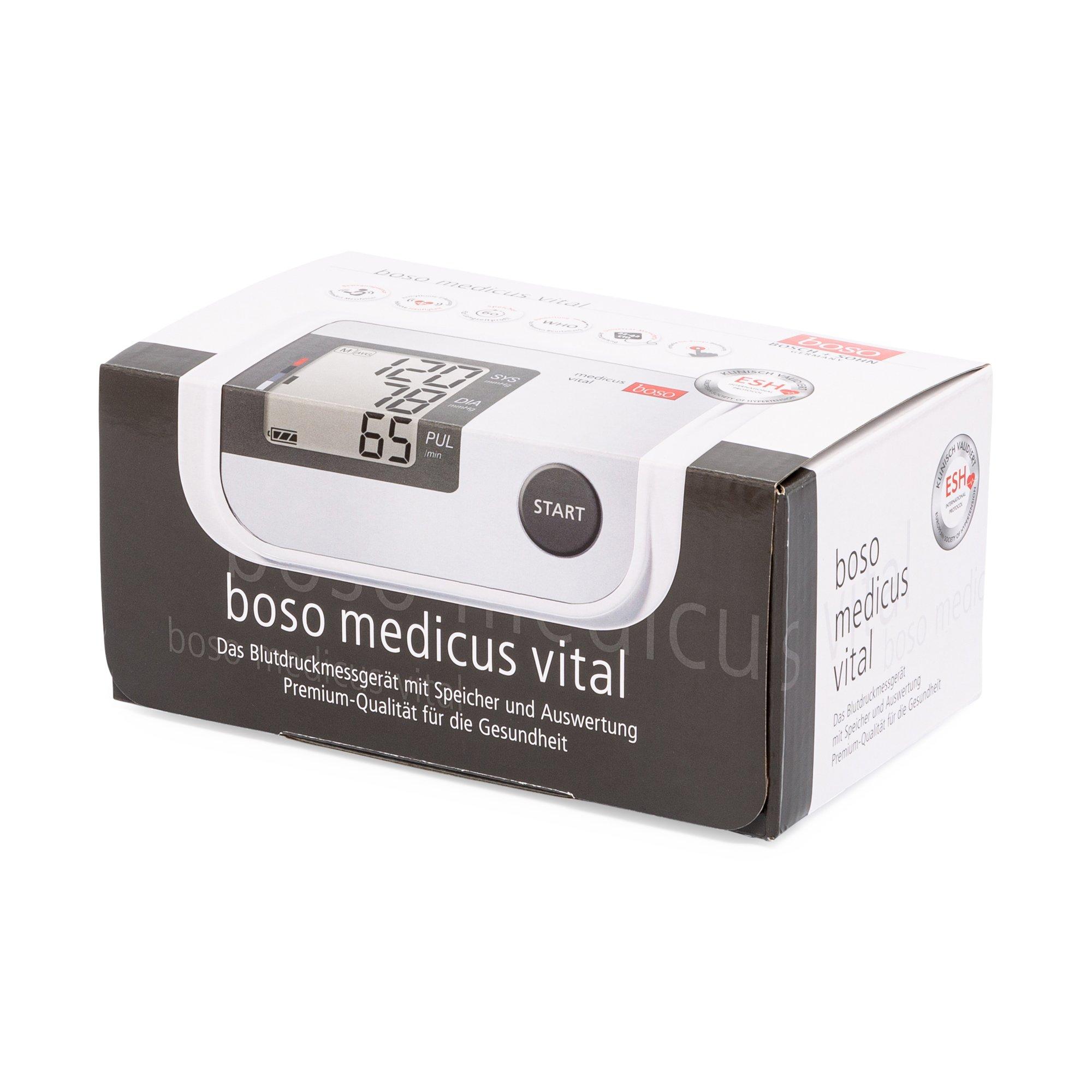 BOSO Blutdruckmessgerät Blutdruck Messgerät 