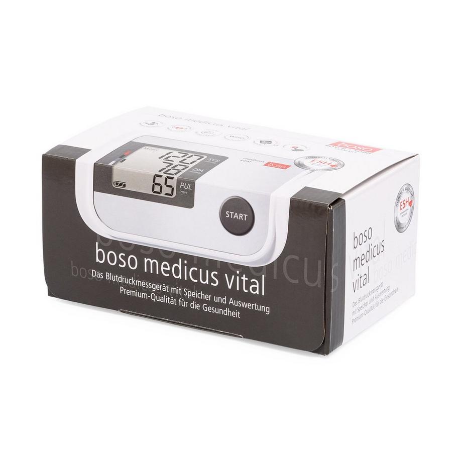 BOSO Blutdruckmessgerät Blutdruck Messgerät 