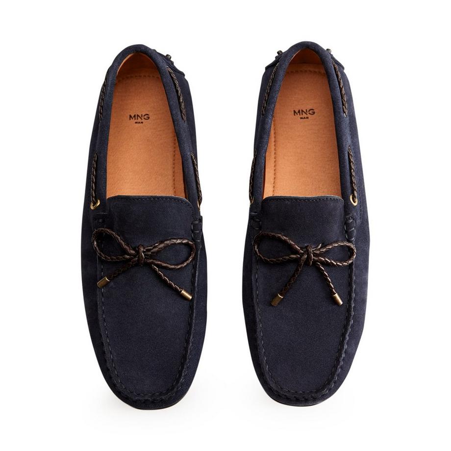 Mango Man  Chaussures à lacets 