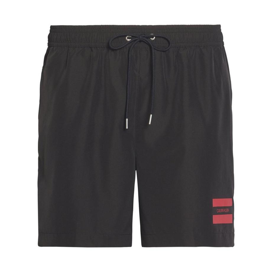 Calvin Klein Medium Drawstring Badeshorts 