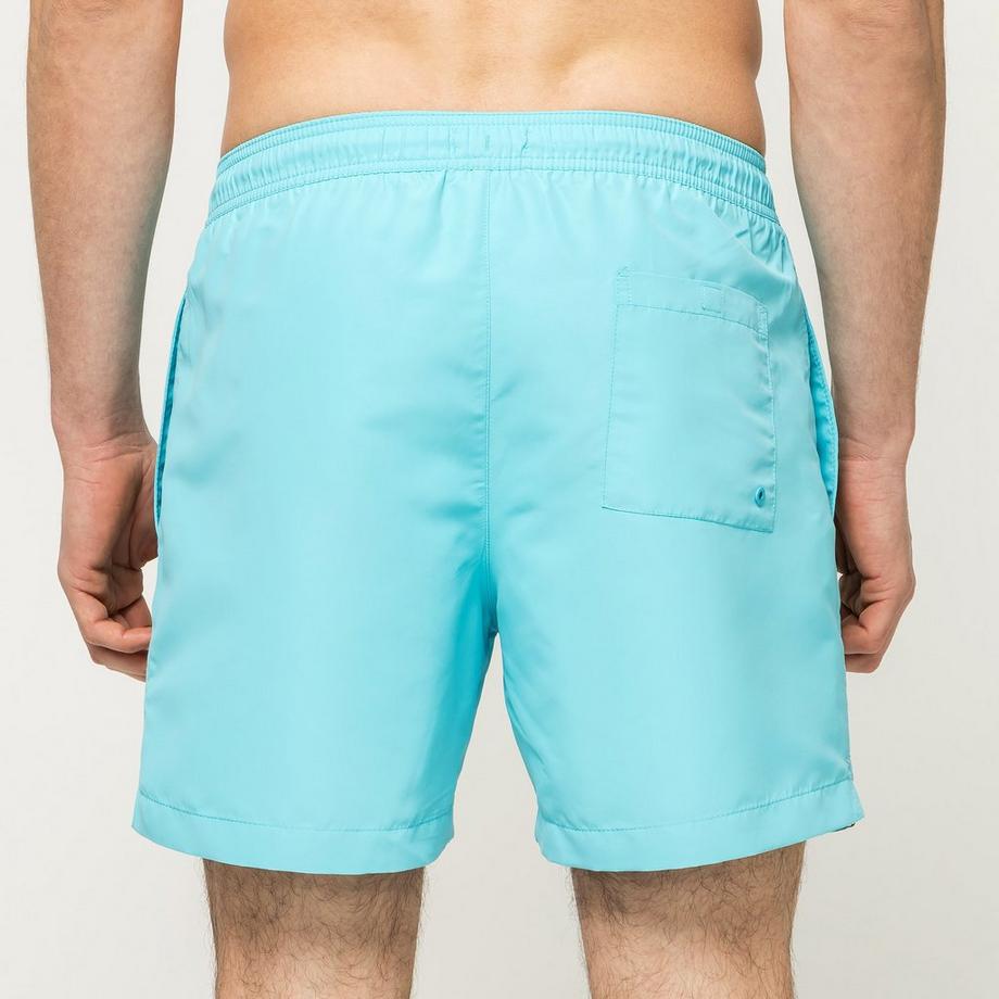 Calvin Klein Medium Drawstring Badeshorts 