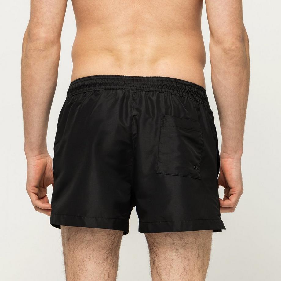 Calvin Klein Short Drawstring Badeshorts 