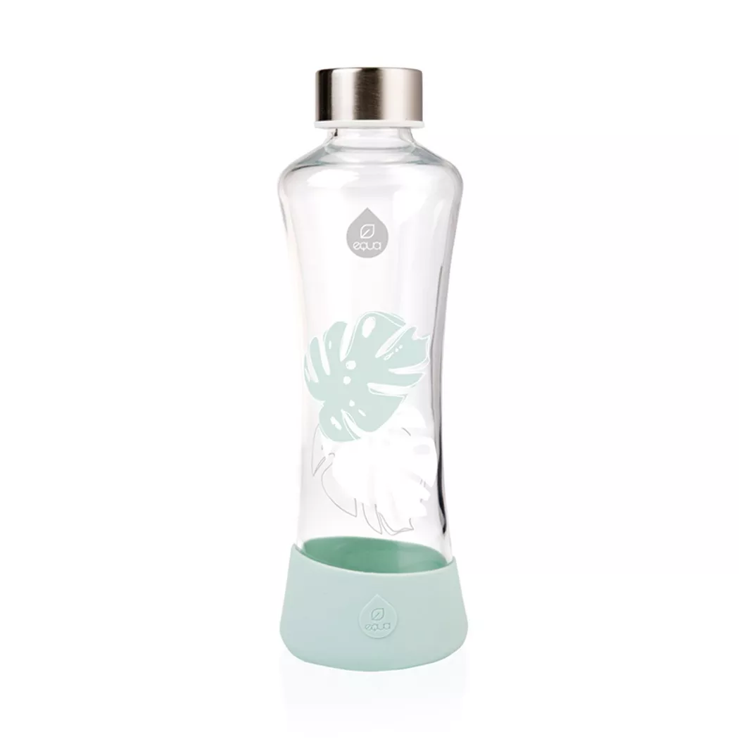 myEQUA - Trinkflasche, 550 ml, Mint