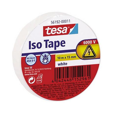 Tesa Bande isolante 10:15mm 