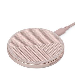 NATIVE UNION Drop Qi 10Watt/ iPhone 7.5Watt Base di ricarica wireless 