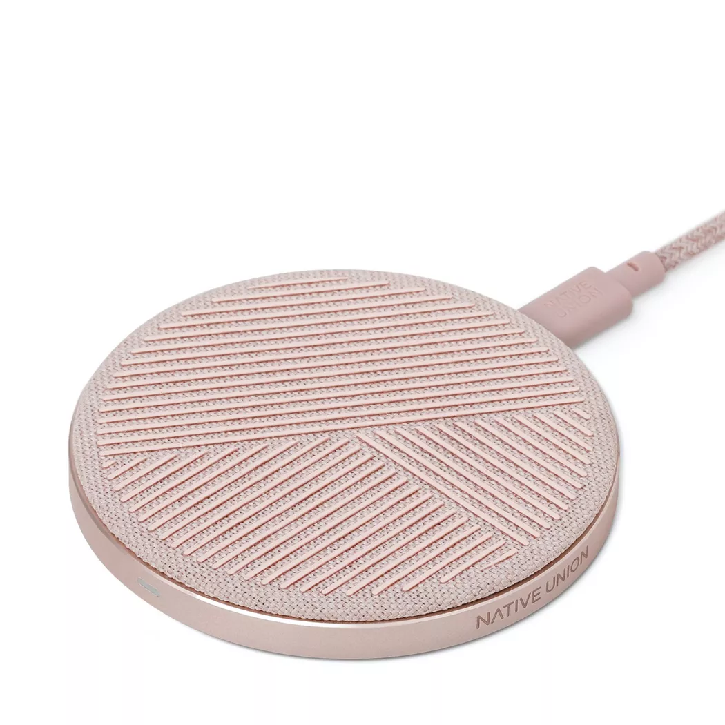 Native Union - Drop Qi 10Watt/ iPhone 7.5Watt