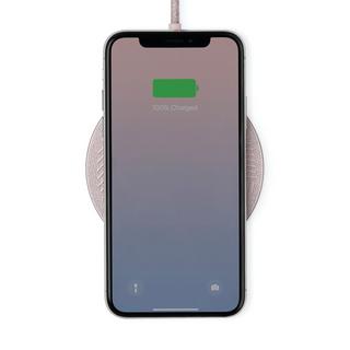 NATIVE UNION Drop Qi 10Watt/ iPhone 7.5Watt Base di ricarica wireless 