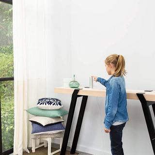 NETATMO Set + sensore pioggia Stazione meteorologica intelligente + pluviometro 