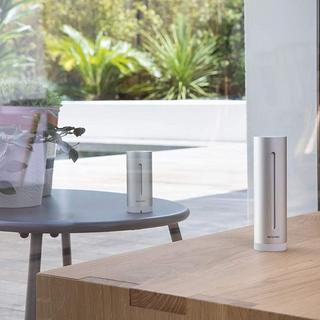 NETATMO Set + sensore pioggia Stazione meteorologica intelligente + pluviometro 