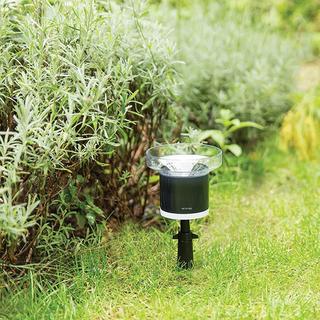 NETATMO Set + sensore pioggia Stazione meteorologica intelligente + pluviometro 