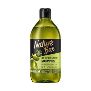 NATURE BOX Olive Kräftigungs Shampoo Oliven-Öl 