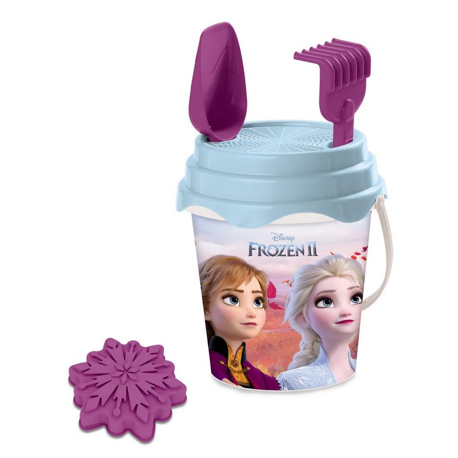 Mondo  Sandgarnitur, 17 cm, Frozen 