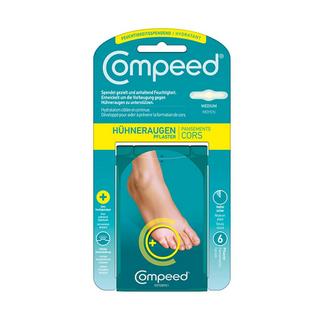 Compeed Hühneraugen Medium Cerotti Per Calli Idratanti Medio  