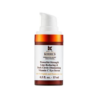 Kiehl's  Powerful-Strength EyeCream 
