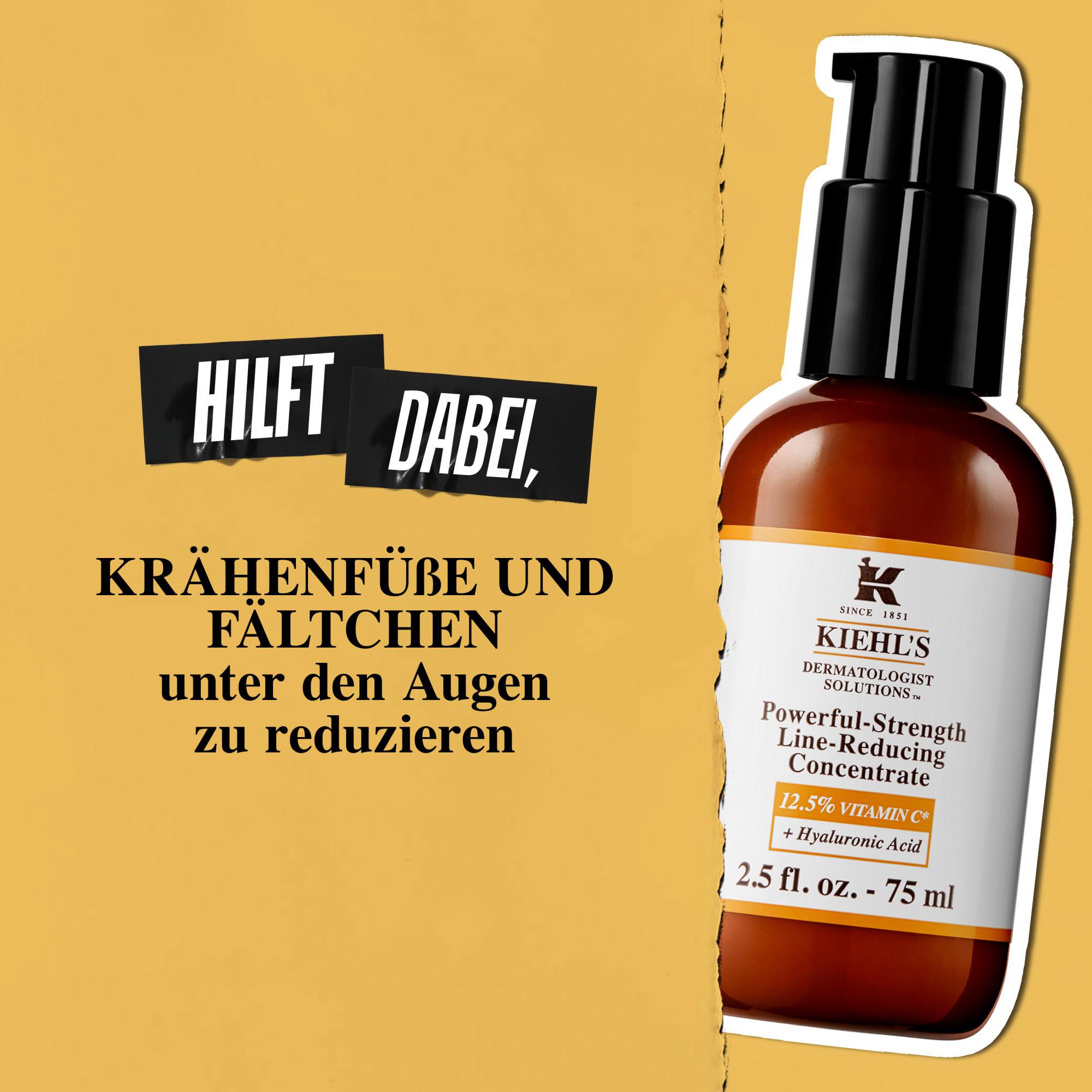 Kiehl's  Powerful-Strength EyeCream 