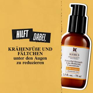 Kiehl's  Powerful-Strength EyeCream 