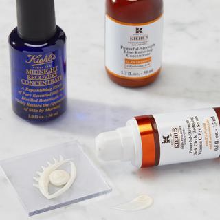 Kiehl's  Powerful-Strength EyeCream 