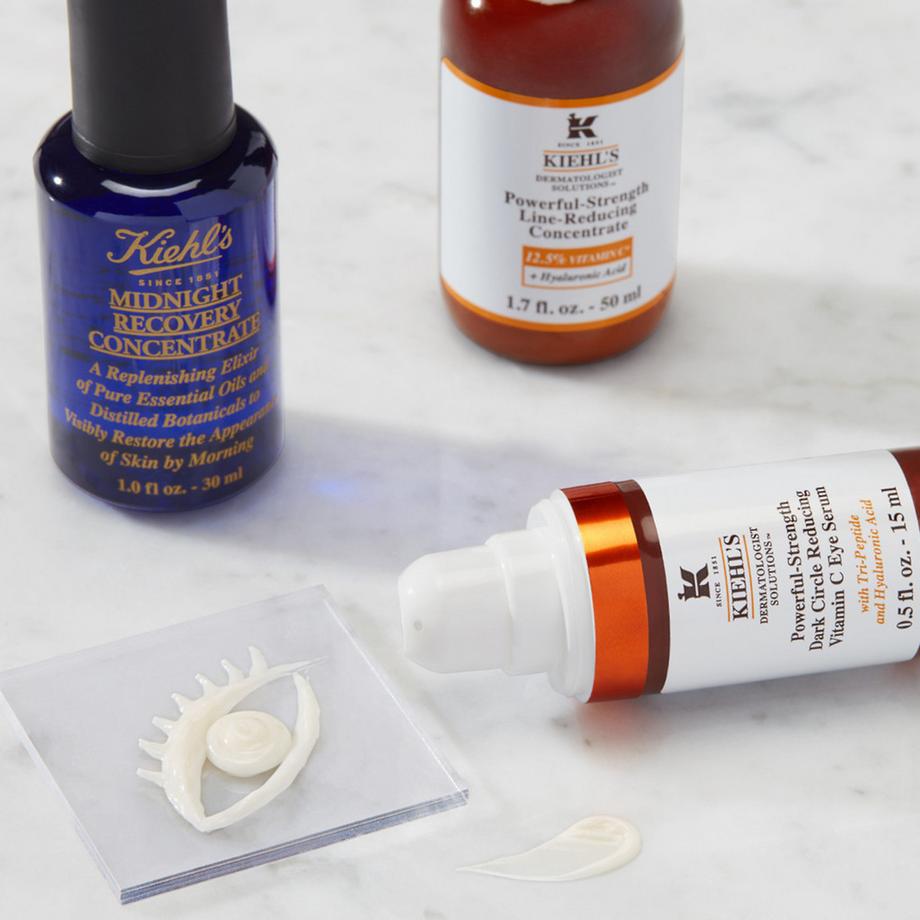 Kiehl's  Powerful-Strength EyeCream 
