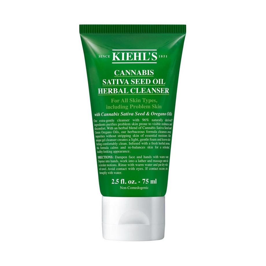 Kiehl's Cannabis Cannabis Sativa Herbal Cleanser 