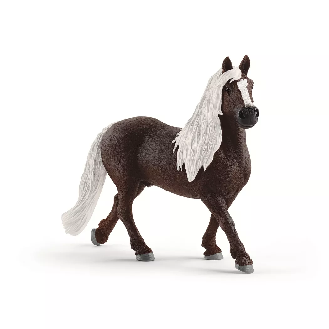 Schleich - 13897 Schwarzwälder Hengst, Multicolor