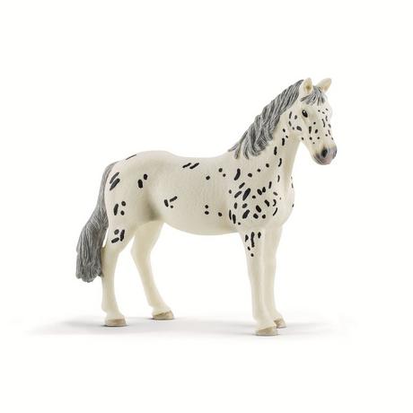 Schleich  13910 Knabstrupper Stute 