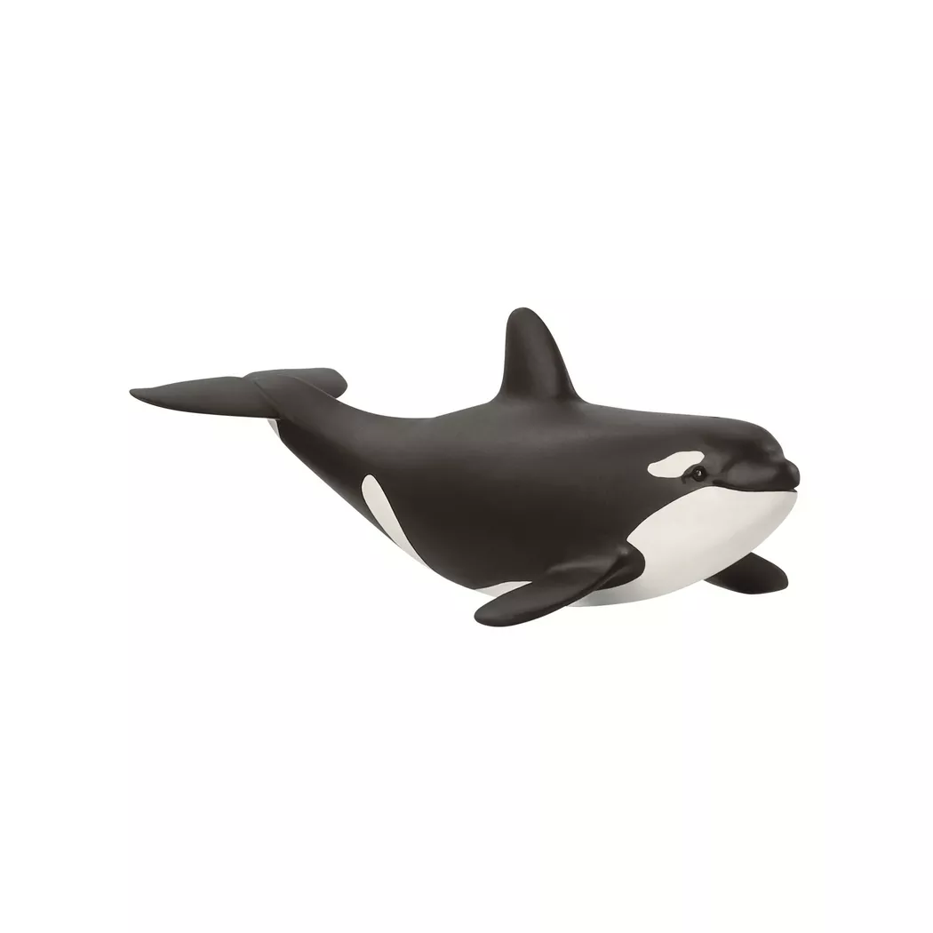 Schleich - 14836 Orka Junges, Multicolor
