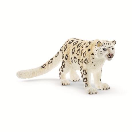 Schleich  14838 Leopardo delle nevi 