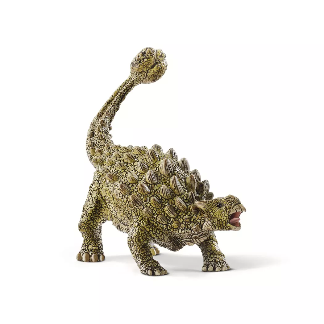 Schleich - 15023 Ankylosaurus, Multicolor