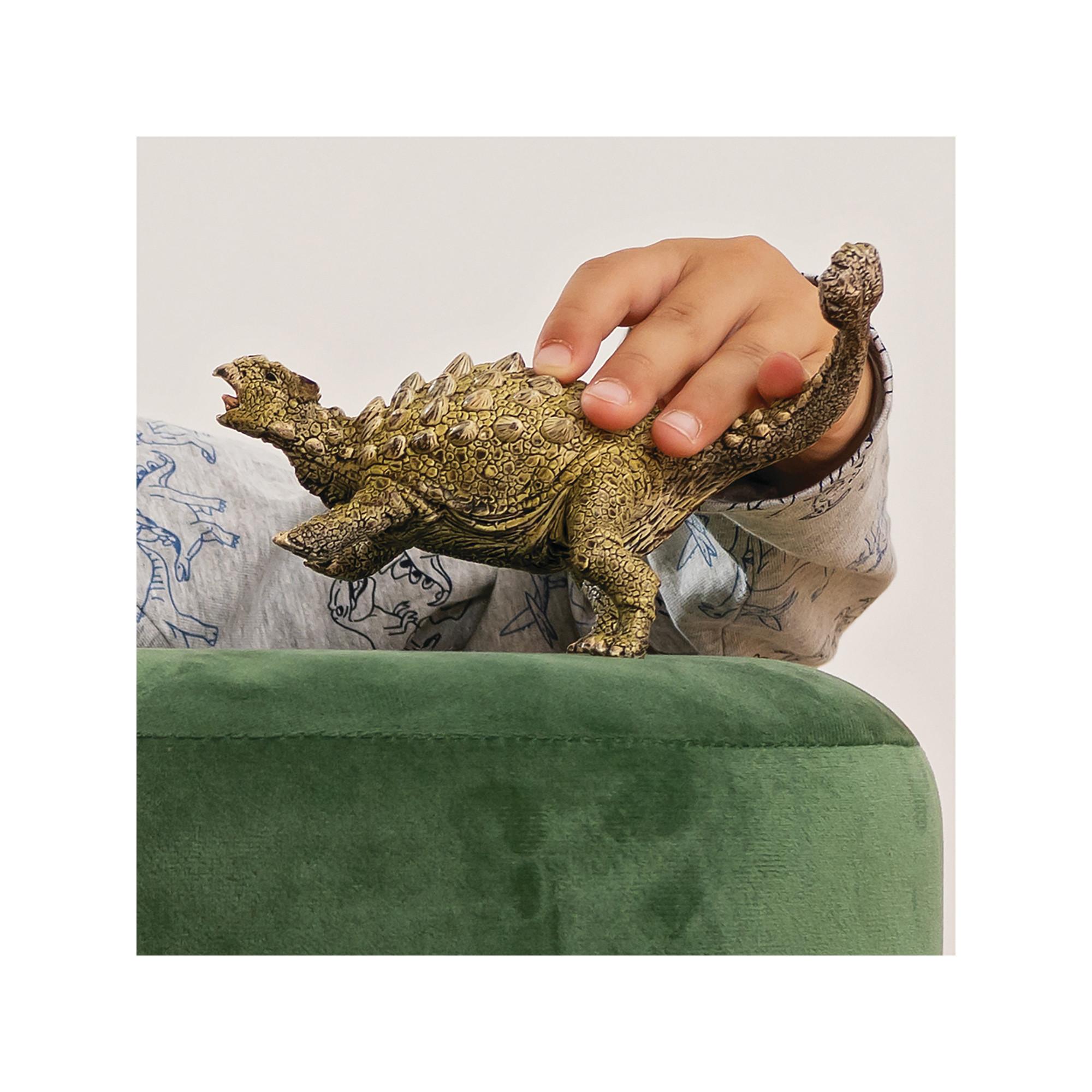 Schleich  15023 Ankylosaurus 