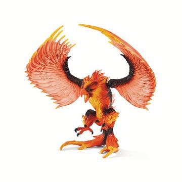 Feuer Adler