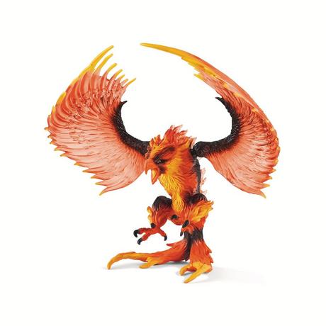 Schleich  Feuer Adler 