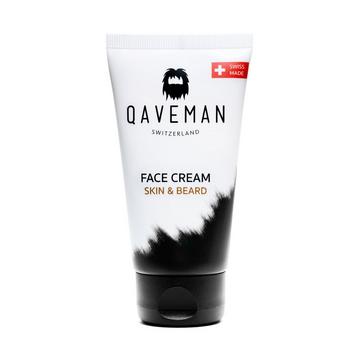 QAVEMAN FaceCream skin+beard