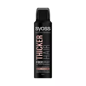 Thicker Hair Fiber Spray
