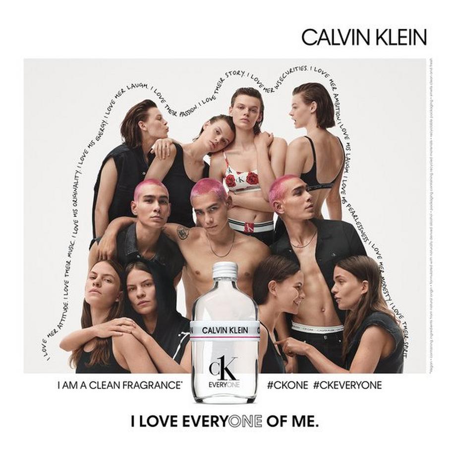 Calvin Klein CK Everyone Everyone, Eau de Toilette  