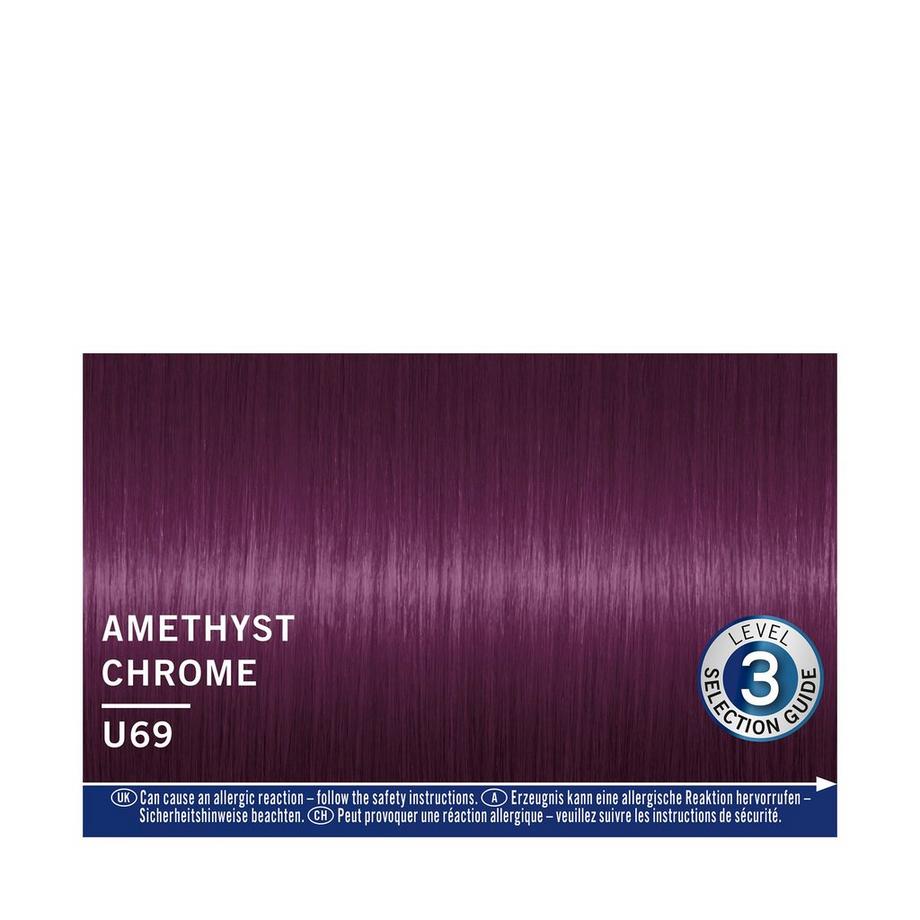 LIVE U69 Amethyst Chrome Urban Metallics 