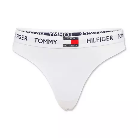 TOMMY HILFIGER Tommy85 String Weiss