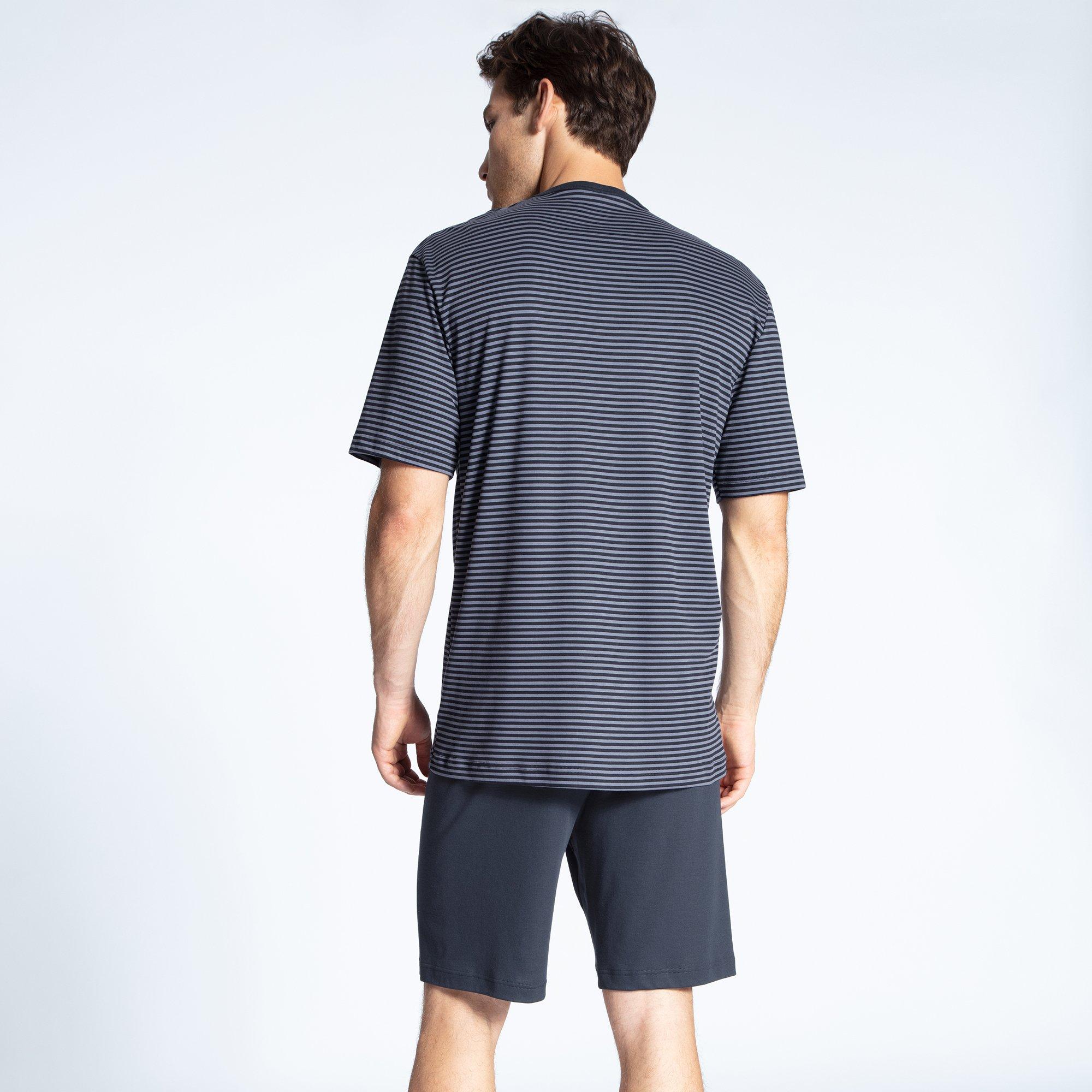 CALIDA Relax Streamline 3 Pyjama Set kurz  